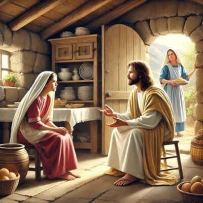 lectio Divina: 6 de octubre de 2026