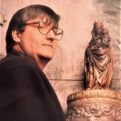 La Iglesia en Aragón despide a Domingo Buesa, una vida dedicada a su historia y patrimonio