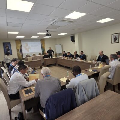 Los delegados diocesanos de Tarazona comienzan la preparación del Plan de Pastoral 2027-2030