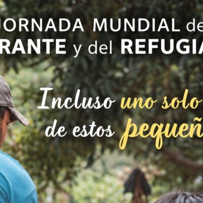 La Diócesis de Tarazona presenta su Plan diocesano con Personas Migrantes en la 112.ª Jornada Mundial del Migrante y del Refugiado