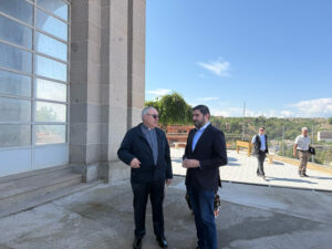La Residencia El Seminario proyecta una nueva unidad para atender a personas dependientes