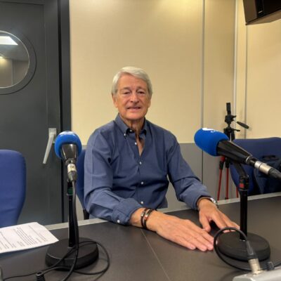 Eduardo Gálvez: «Una sola vida tiene un valor infinito»: Zaragoza pone rostro a la migración