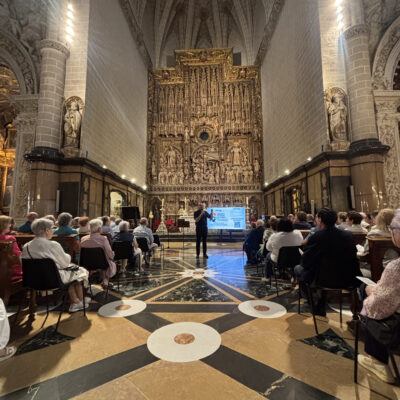 La Iglesia diocesana arranca el curso pastoral en clave de sinodalidad y camino hacia la Asamblea Diocesana