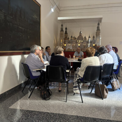 La Iglesia diocesana arranca el curso pastoral en clave de sinodalidad y camino hacia la Asamblea Diocesana