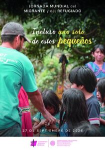 Aragón pone rostro a los «Corredores de Hospitalidad» en la Jornada Mundial del Migrante y del Refugiado