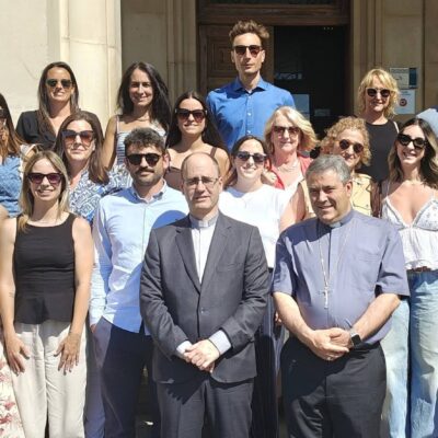 La Sagrada Familia de Tarazona inicia el curso consolidada en el Seminario y en pleno crecimiento