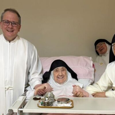 Fallece en Taiwán Sor María Caridad, religiosa natural de Mesones de Isuela