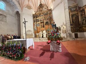 Albarracín celebra a su patrona la Virgen de Oriente