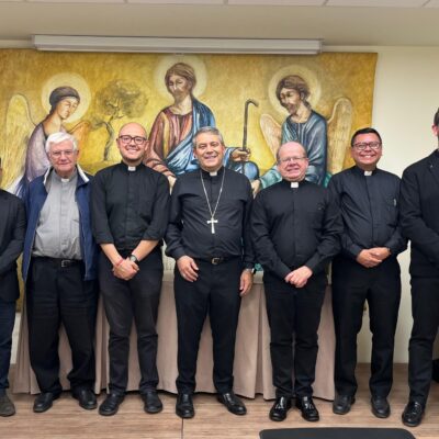 La diócesis de Tarazona renueva responsabilidades pastorales y diocesanas con nuevos nombramientos