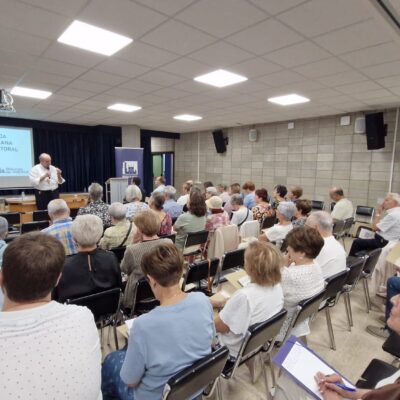 La diócesis de Huesca celebra la jornada de inicio de curso