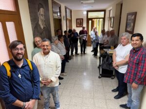 La Milagrosa de Teruel acogió la asamblea de inicio de curso de nuestra CONFER