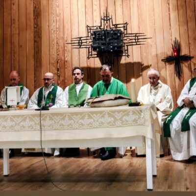 La Archidiócesis de Zaragoza, representada en el Equipo Nacional de la Red Mundial de Oración del Papa