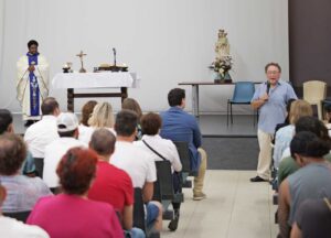 La Pastoral Penitenciaria de Teruel recibe la Medalla de Plata al Mérito Social Penitenciario en la fiesta de la Merced