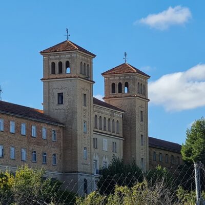 El Seminario de Tarazona acogerá los primeros Juegos Escolares Católicos de Aragón los días 2 y 3 de enero