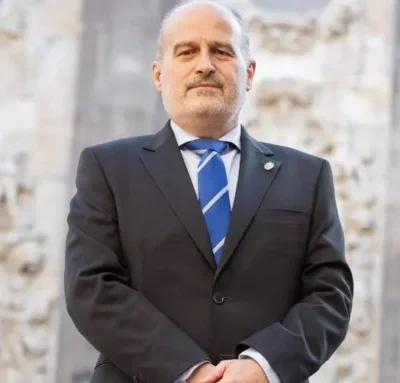 Nacho García Aguaviva: «La juventud cofrade no es el futuro, ya es el presente»