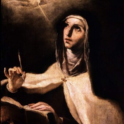 Lectio Divina: 15 de octubre de 2026