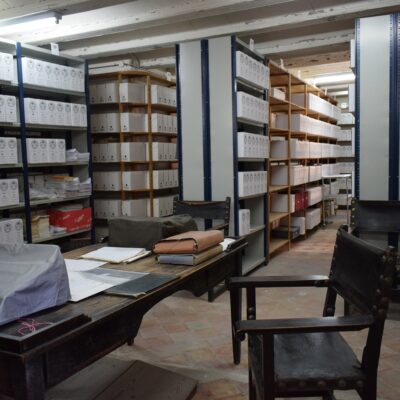 El Archivo Diocesano de Tarazona cambia sus días de apertura a partir de noviembre