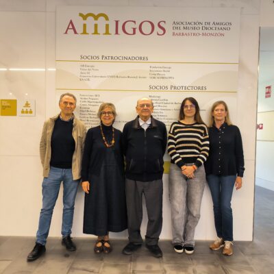San Ramón protagoniza el XVI Ciclo del Románico del Museo Diocesano de Barbastro-Monzón