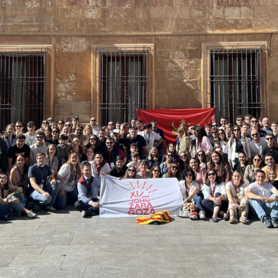 Zaragoza acogerá del 22 al 25 de octubre el XIII Encuentro Nacional de Jóvenes de Hermandades y Cofradías (JOHC)