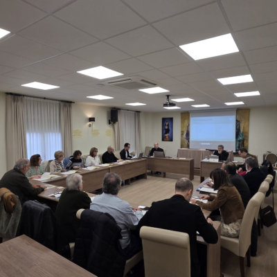 El Consejo Diocesano de Pastoral traza la hoja de ruta del nuevo curso bajo el lema “Caminando juntos”