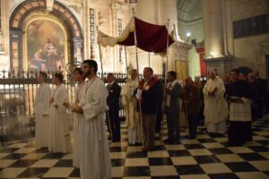 La Cofradía de la Minerva de Muniesa participará en el XI Encuentro Nacional de Cofradías del Santísimo Sacramento