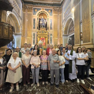 En el Día de la Educación en la Fe, don Ángel insta a ser «testigos creíbles» más allá de las aulas y parroquias