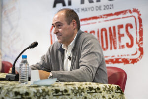 Enrique Bayo: «Mi labor periodística es una manera específica de ser misionero»
