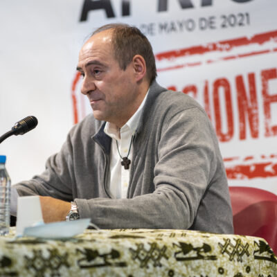 Enrique Bayo: «Mi labor periodística es una manera específica de ser misionero»