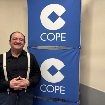 José Antonio Molina: «Me di cuenta de que era sacerdote al entrar en el confesionario»
