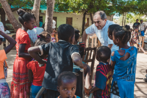 El Domund cumple cien años: «Uno en Cristo, unidos en la misión»