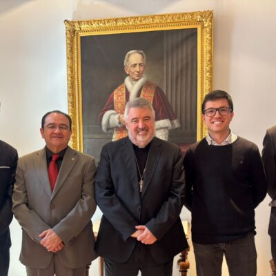La Archidiócesis celebrará muy pronto la ordenación de tres nuevos sacerdotes