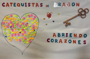 Bolea reúne a los catequistas de Aragón en una jornada de encuentro y fraternidad