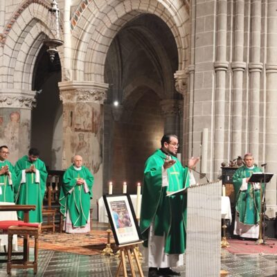 La Diócesis de Tarazona impulsa una nueva pastoral de migraciones con un plan hasta 2030