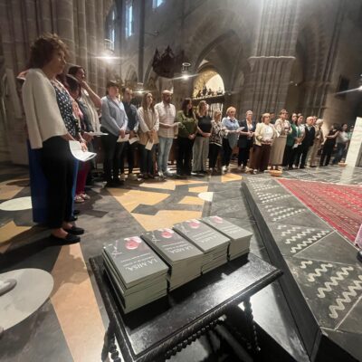 Catequistas y profesores de Religión, enviados a acompañar al encuentro con Cristo