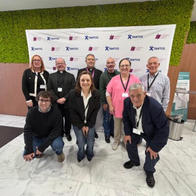 Aragón participa en las V Jornadas de Sostenimiento de la Iglesia, centradas en la corresponsabilidad y la misión