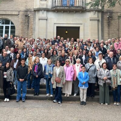 El obispo de Barbastro-Monzón exhorta a que «nuestra Cáritas siga siendo el corazón de una Iglesia que ama sin medida»