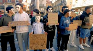Cáritas reivindica en Teruel que tener un hogar es también tener un lugar al que pertenecer