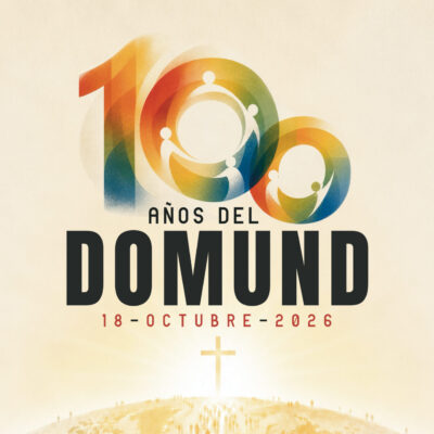 La Diócesis de Tarazona celebra la Vigilia del Domund en el centenario del Domingo Mundial de las Misiones