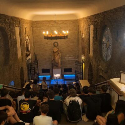 Santa Engracia celebra a su patrona: fe, historia y cultura