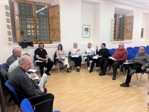 La diócesis de Teruel y Albarracín trabaja para afianzar los objetivos del Plan Pastoral en el curso 2026-2027