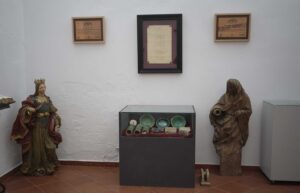 La Catedral de Teruel acoge una exposición por el 40 aniversario de la declaración del Mudéjar como Patrimonio Mundial