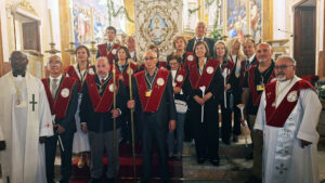 «Nos vamos llenos de gozo, de paz y de amor hacia Él»: la experiencia de la Minerva de Muniesa en Almassera