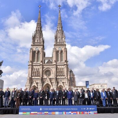 La Catedral-Basílica de Nuestra Señora del Pilar impulsa sus lazos de fe y proyección internacional en el I Foro Iberoamericano de Ciudades Marianas